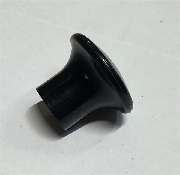 Black knob