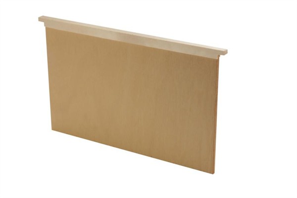 Dummy board to restrict the bee company Zander