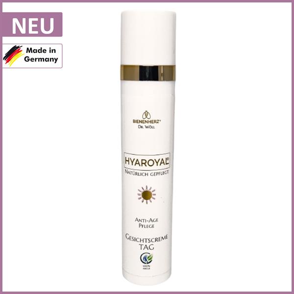HYAROYAL® ANTI-AGE Day Face Cream (50 ml) Dr. Wöll