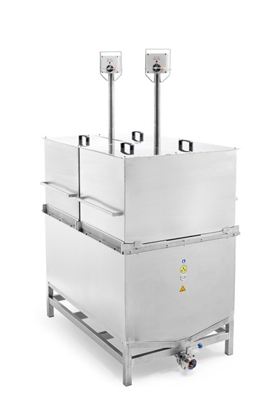 CFM-Duo Therma by Geller without bottom heating