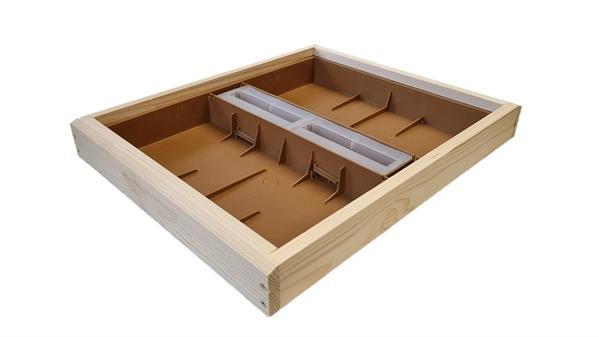 Herold Beute Nicot feeder