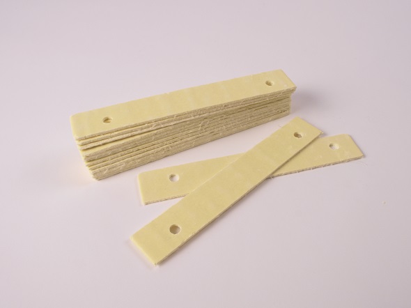 Sulphur stips, 500 g = approx. 20 pcs