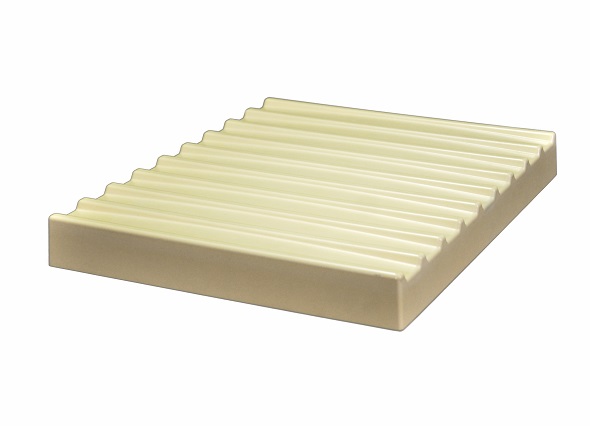 Zander Einfachbeute Outside cover made of PUR