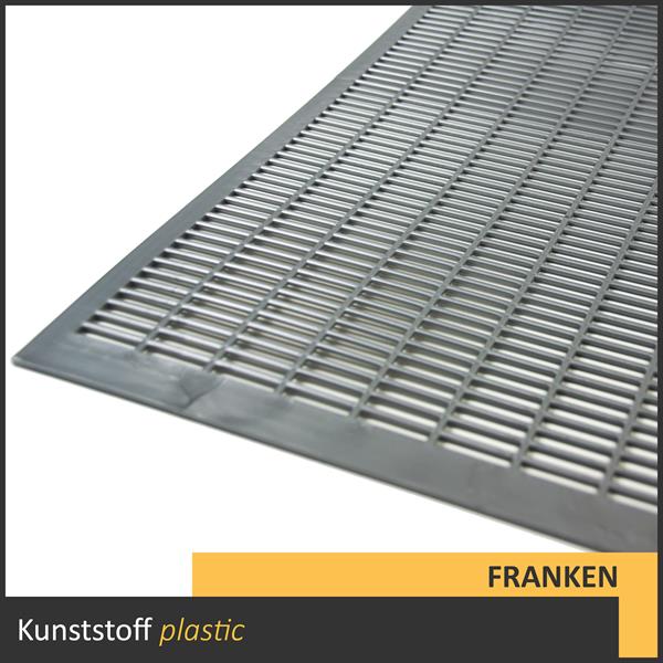 Kunststoff-Absperrgitter Frankenbeute 425 x 500 mm