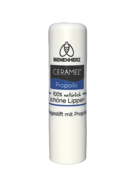 Ceramel Lip care with propolis 4.6 g Pure care Dr. Wöll