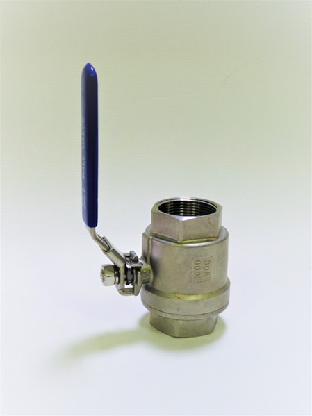 Ball valve 1 1/2"