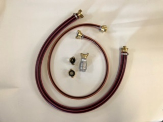 Accessories for Water cooling system with circulation pump (2023 or later) and double walled tank (2022 or earlier / 3/4")