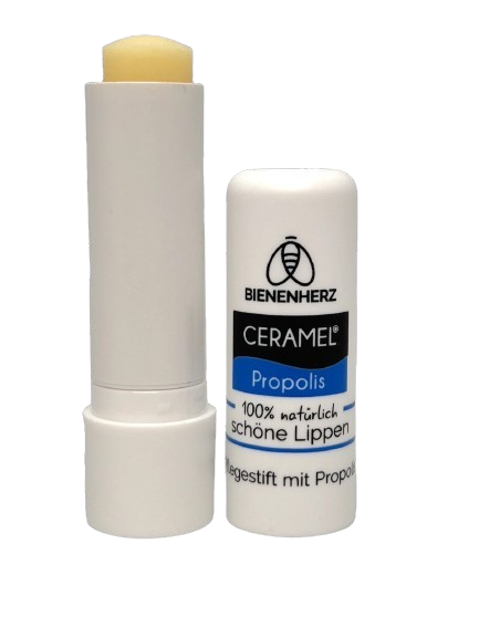 Ceramel Lip care with propolis 4.6 g Pure care Dr. Wöll