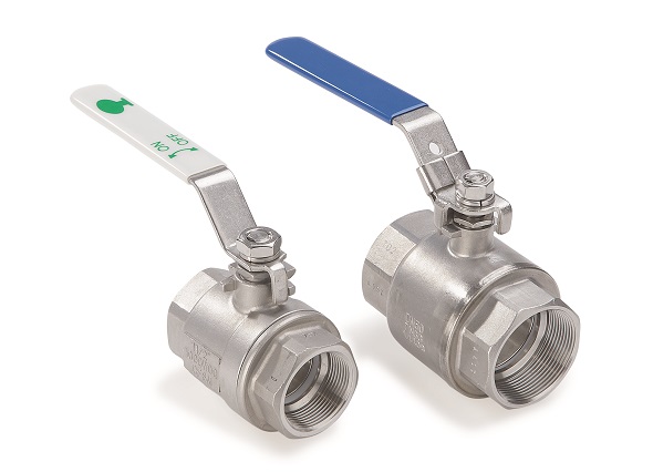 Ball valve 2"