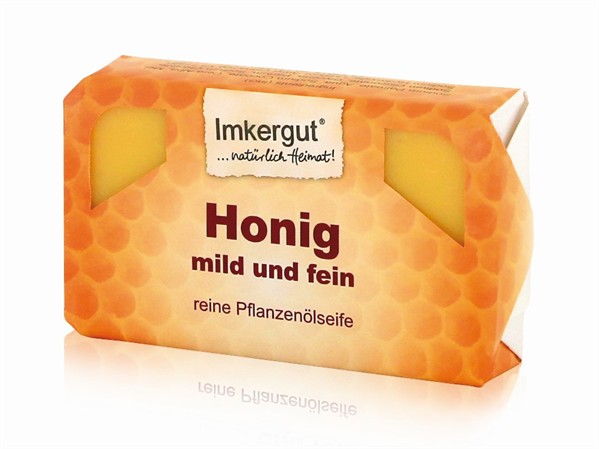 Honey soap 100 g