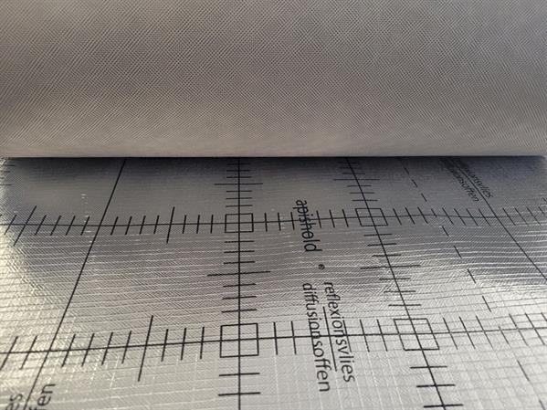 Reflexionsvlies (Meterware, Preis je m)