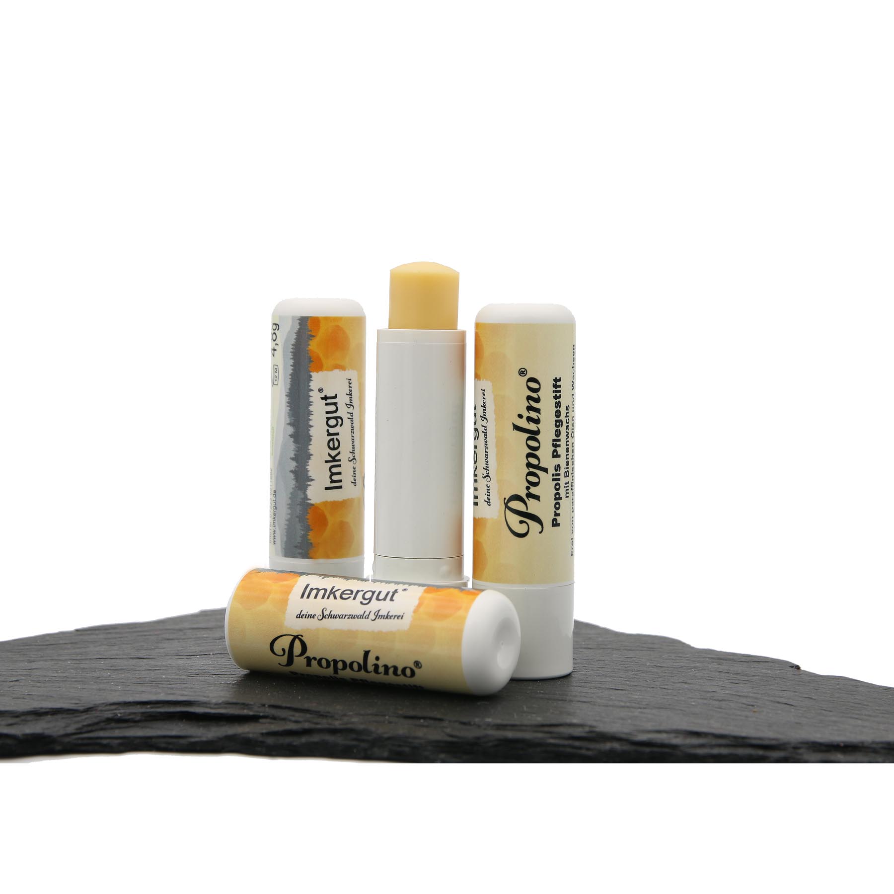 Propolino Pflegestift "Kussfein" 4,8 g