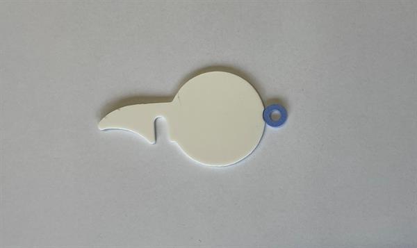 Dichtungskit für Quetschhahn 82/83 (Ø 36 mm)