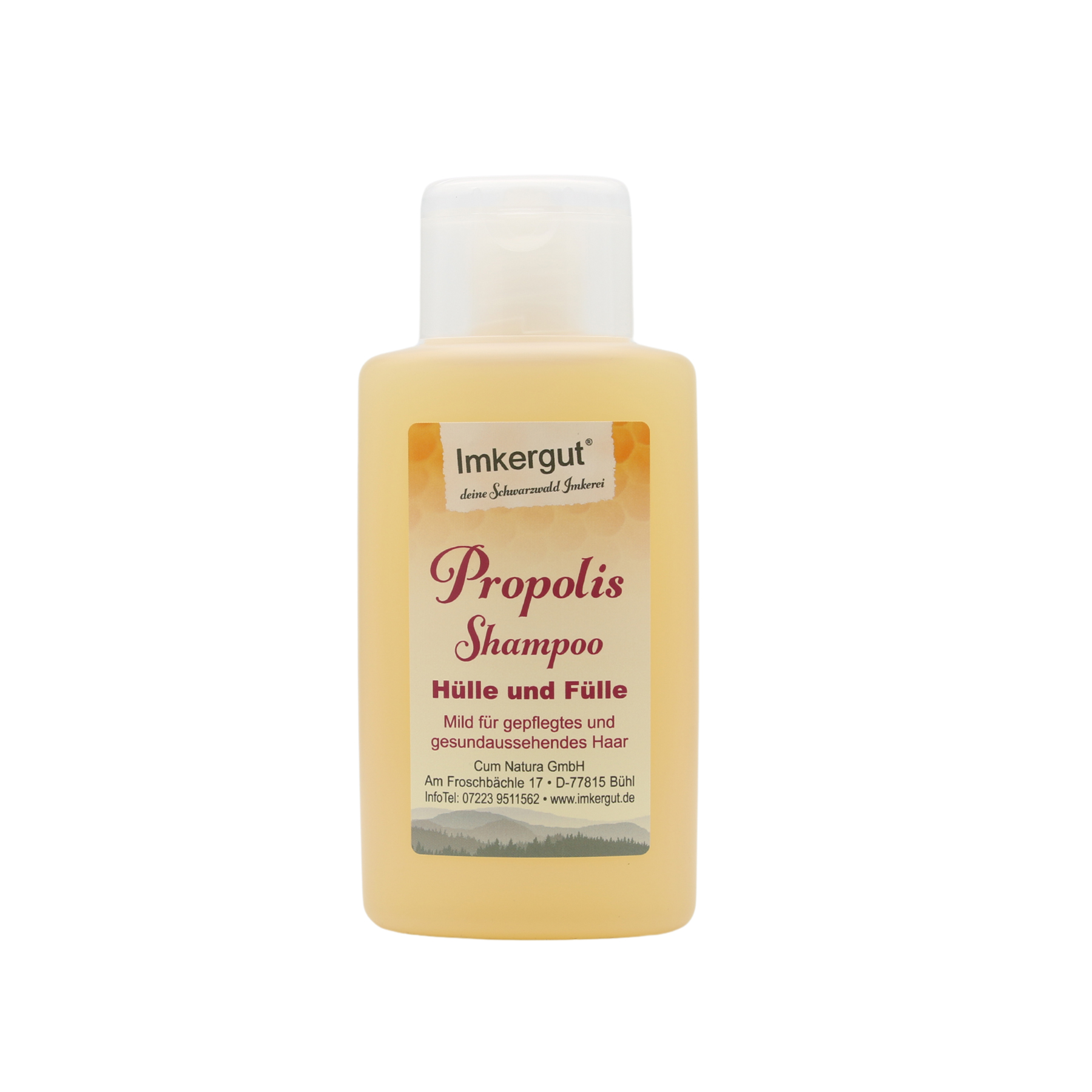 Propolis Shampoo "Hülle und Fülle" 200ml
