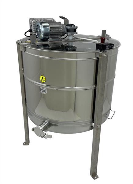 CFM-Radial extractor Ø 72cm, 16 deep/28 shallow frames, motor 270W