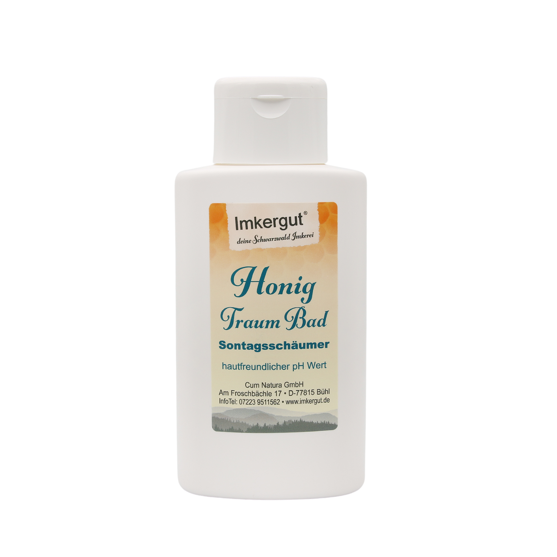 Shower gel „honig traum“