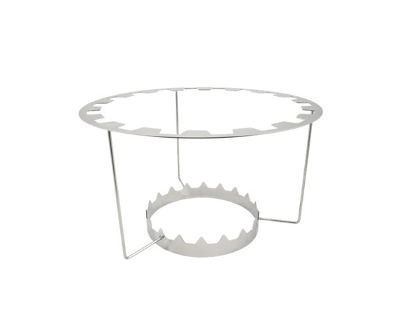 CFM-Frame suport for CFM-Mini cappings melter