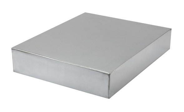 Herold metal cover