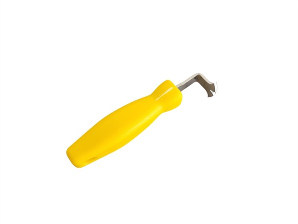 Groove and wire cleaner