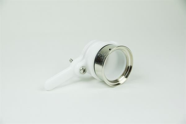 Plastic honey tap 1 1/2"