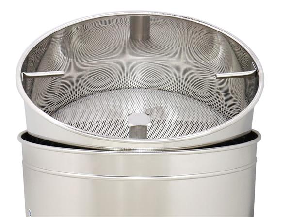 CFM-Dampfwachsschmelzer passend für ca. 30 Rahmen mit Dampferzeuger 3kW / 230V