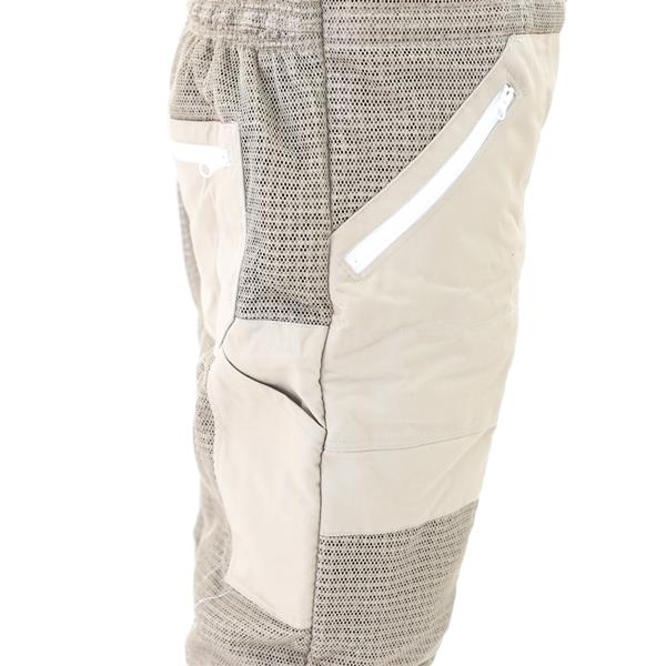 Imker-Anzug BREEZE mit Schleier, sandfarben Gr. S