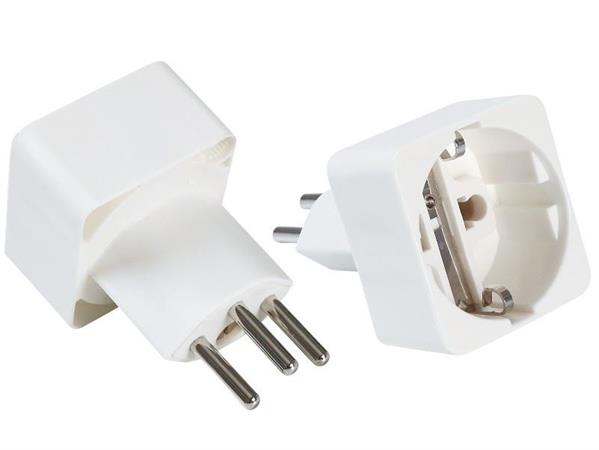 Adapter für die Schweiz (T12) Adapter für die Schweiz (T12)