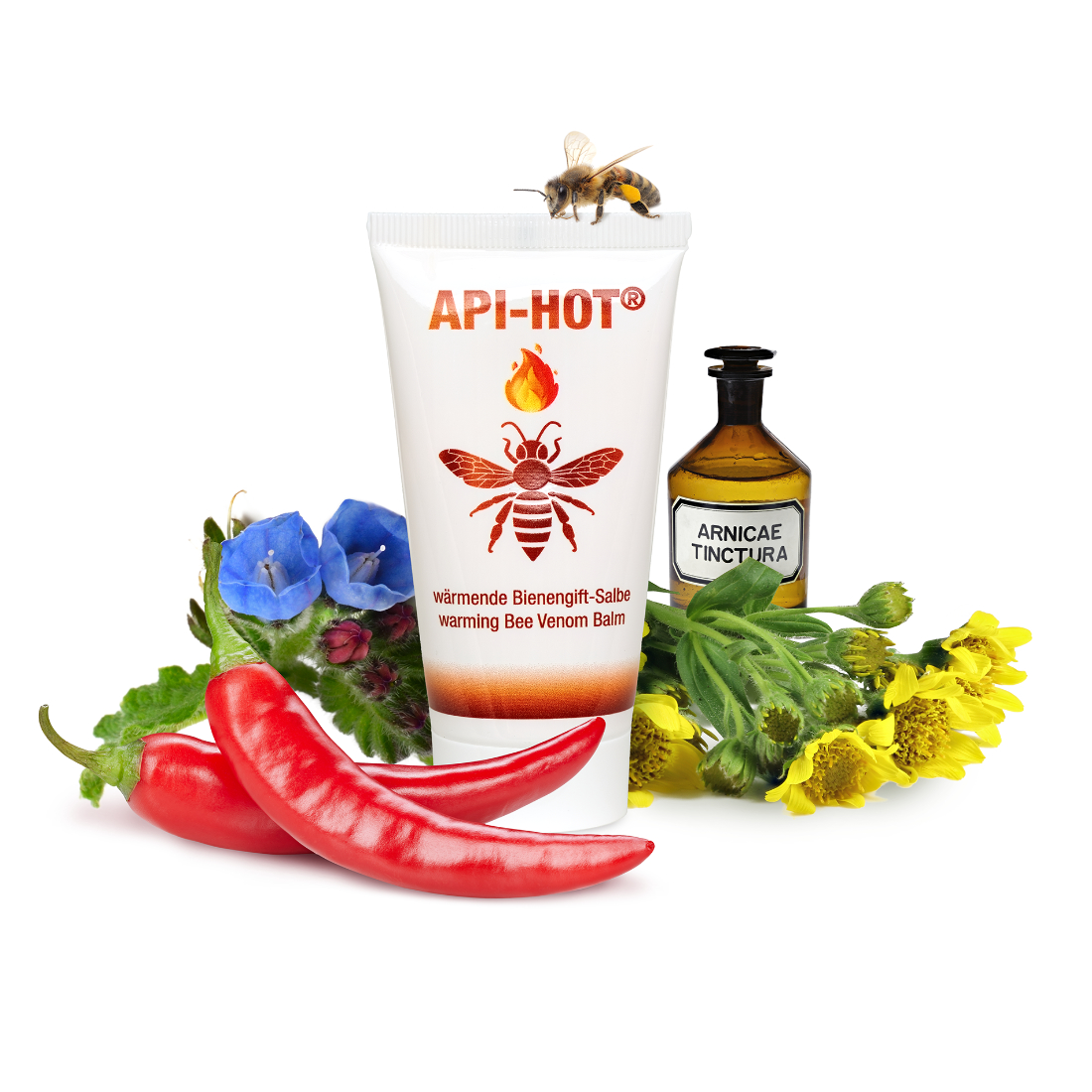 API-HOT® Bienengift-Salbe 50ml