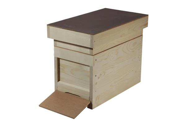 Ablegerkasten aus Holz Zander