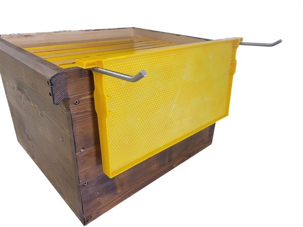 Rähmchenhalter Holz-Beuten Dadant US / Langstroth