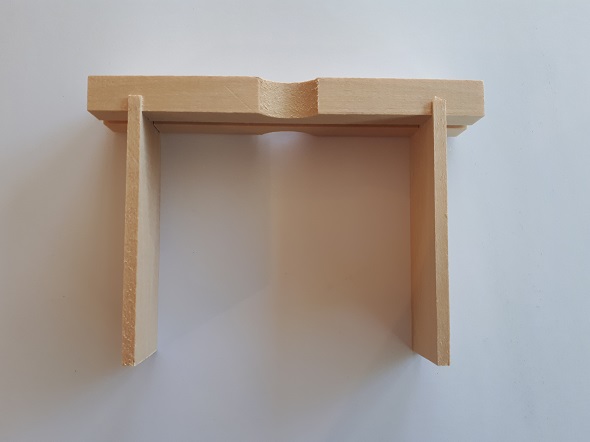 Frame for the Mating hive SWI-BI