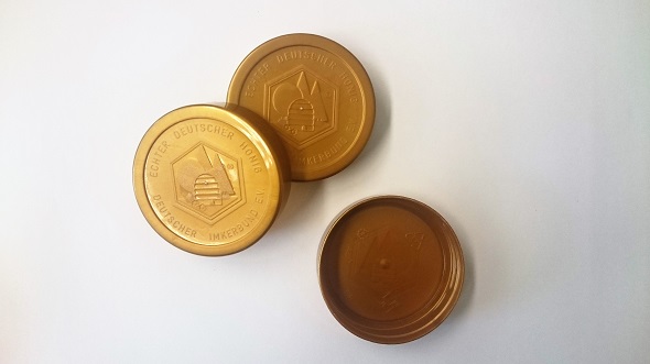 Lid for DIB-jar 250 g