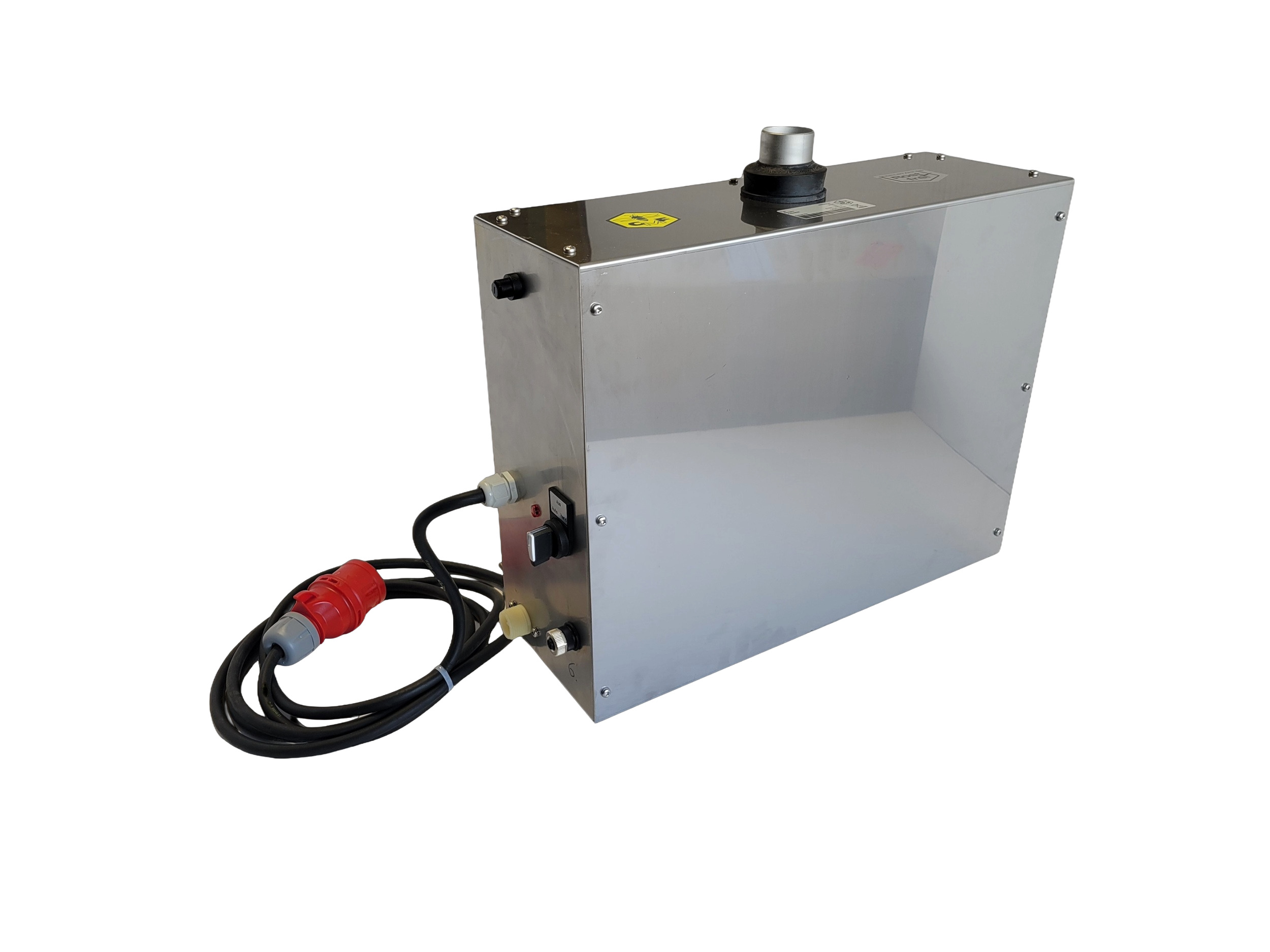 Dampferzeuger 6 kW