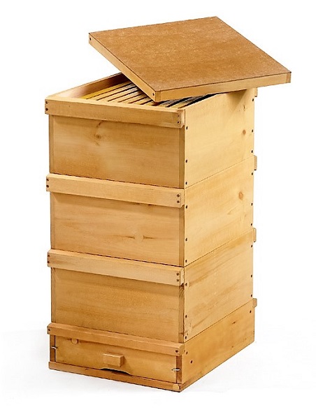 Herold hive (complete)