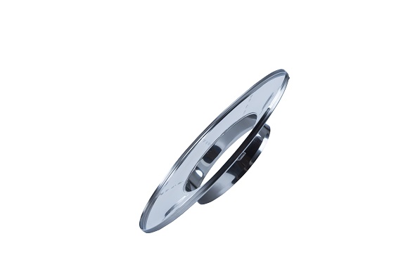 CFM-Hopper for Melitherm® Profi for tanks up to Ø 43 cm, stainless steel