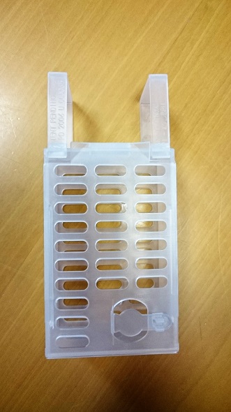 Varroa Kontroll Käfig