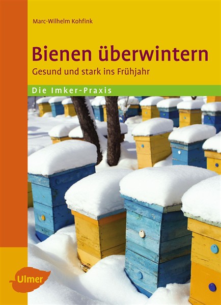 Book "Bienen überwintern - Gesund und stark ins Frühjahr"