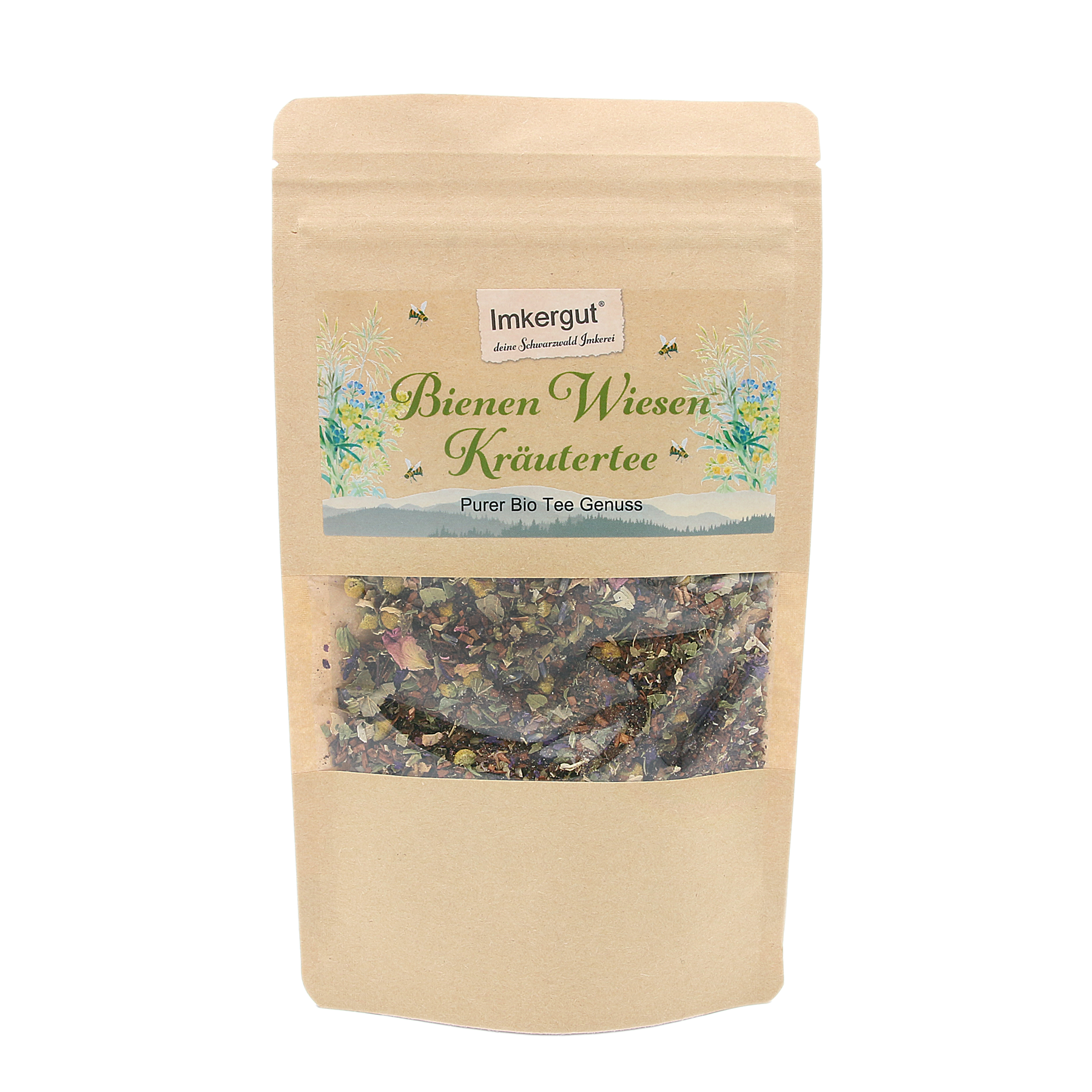 Imkergut® Bee Meadow Herb Tea 50 g