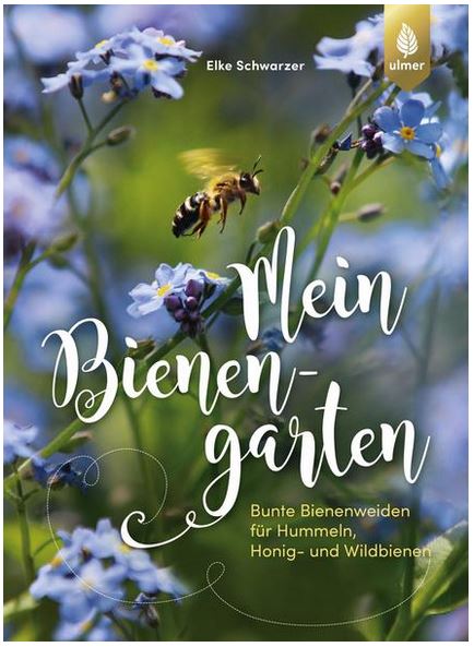 Book "Mein Bienengarten"