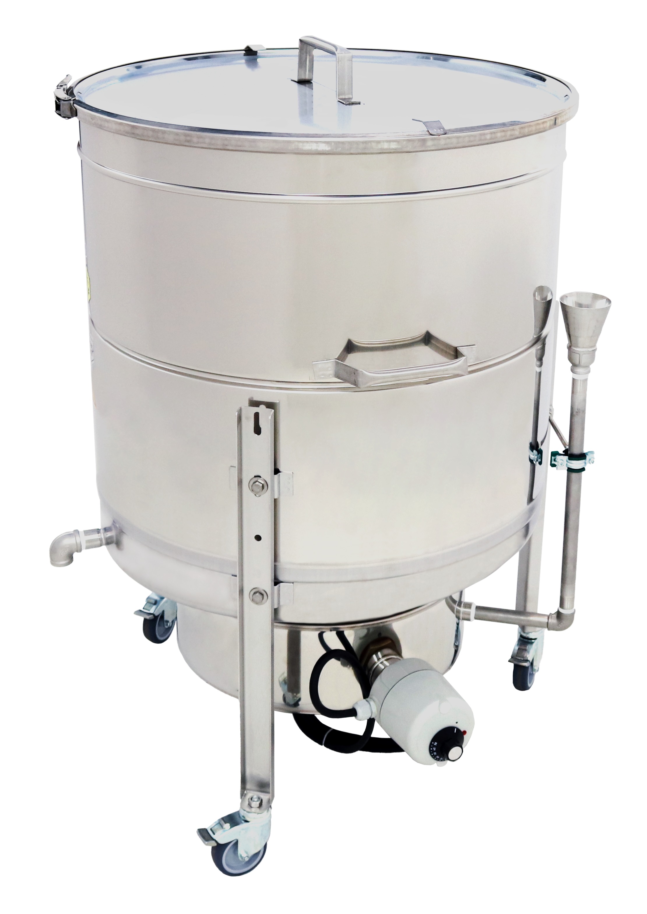 CFM-Steam wax melter "Apitotal" with Heating (3 kW/230 V)