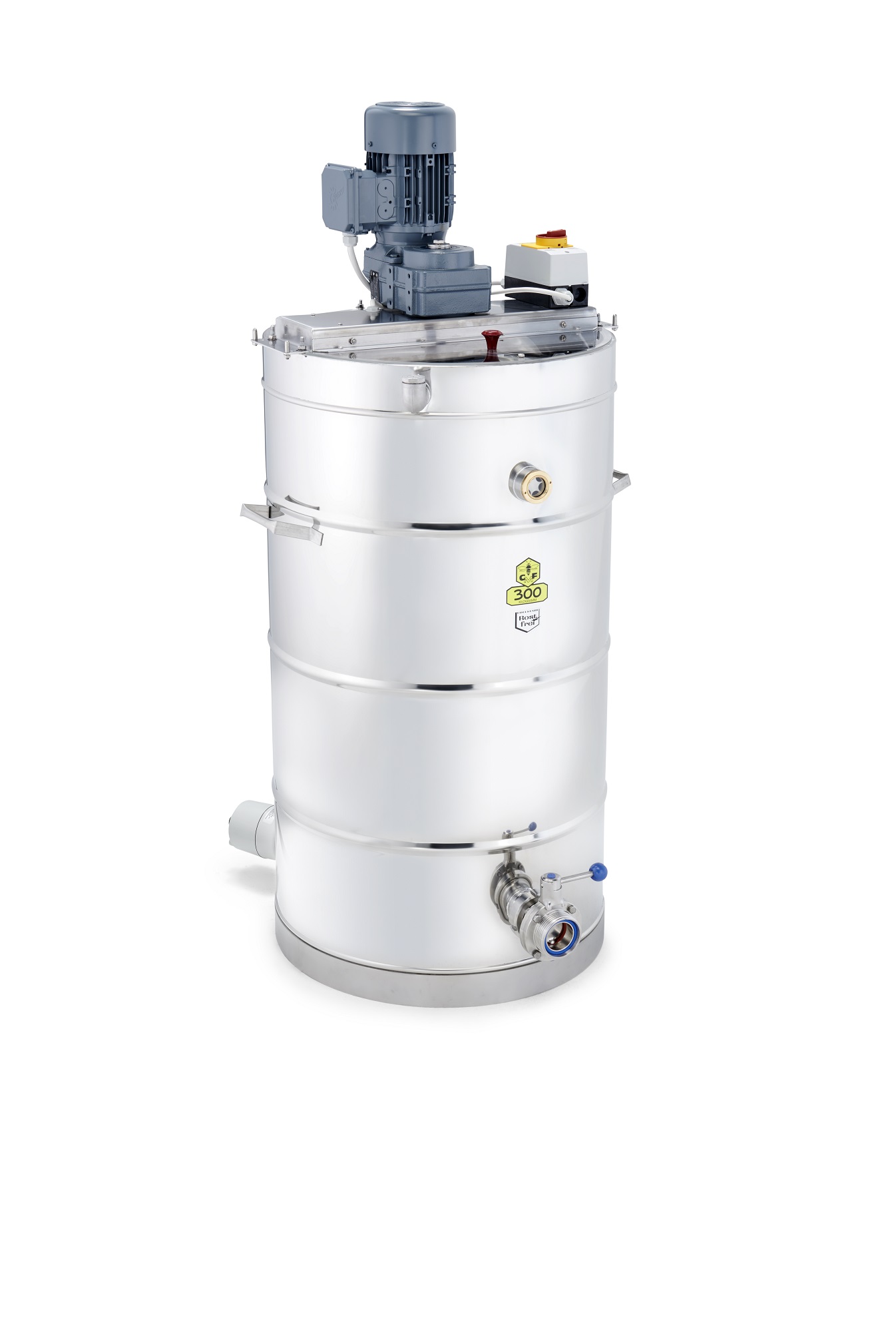 CFM-Honey creamer 300 kg (double walled)