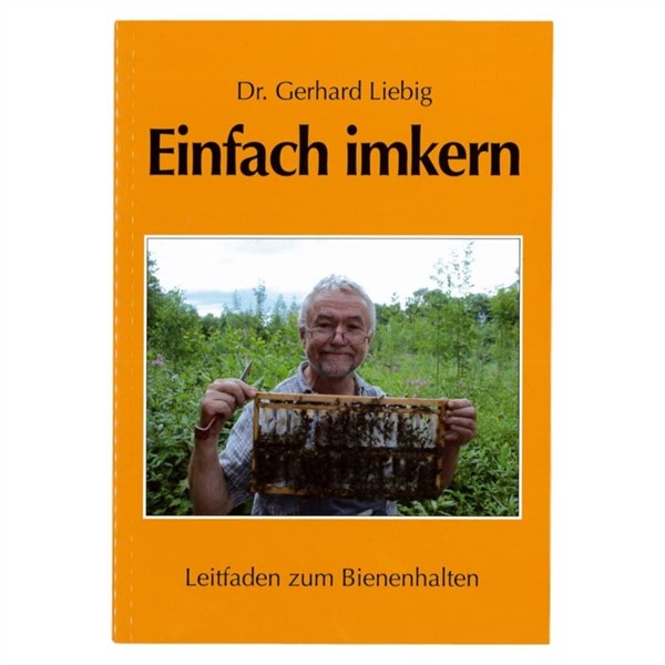 Buch "Einfach imkern"
