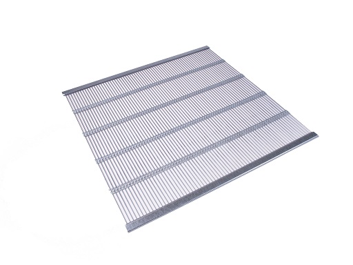 Metal queen excluder 370 x 420 mm