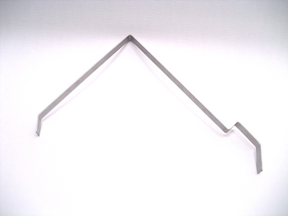 Frame support for uncapping tray for 1 person / 1 piece